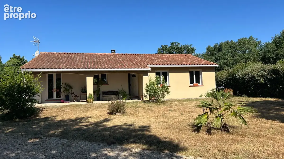 Maison Ste Foy De Peyrolieres 5 pièces 112 m2 - photo 5