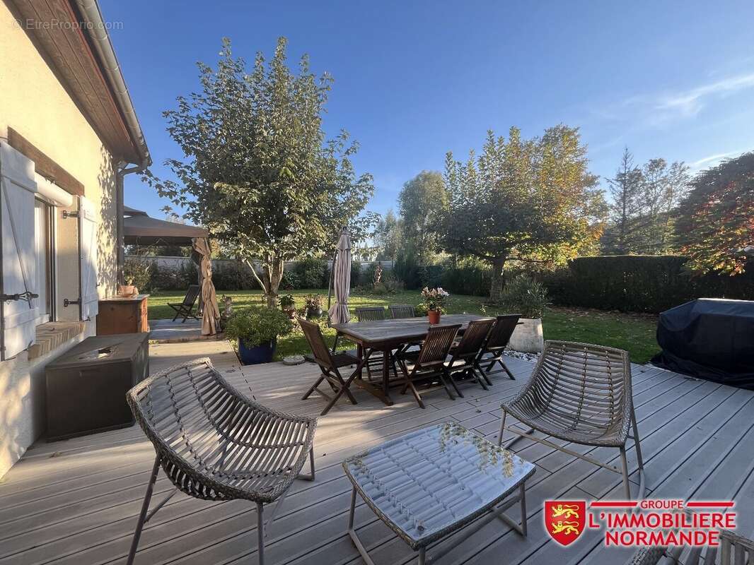 Maison familiale 180m² - 8 pièces - 5 chambres - photo 13