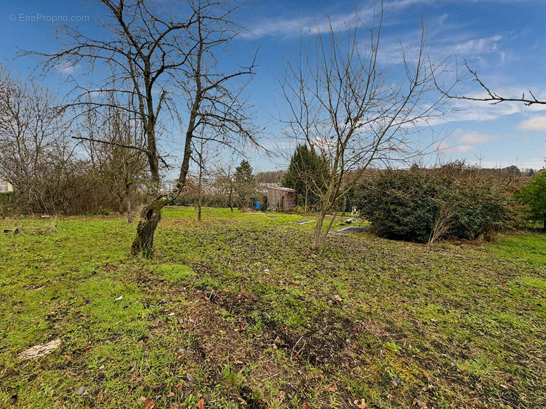 Terrain à SAULX-LES-CHARTREUX