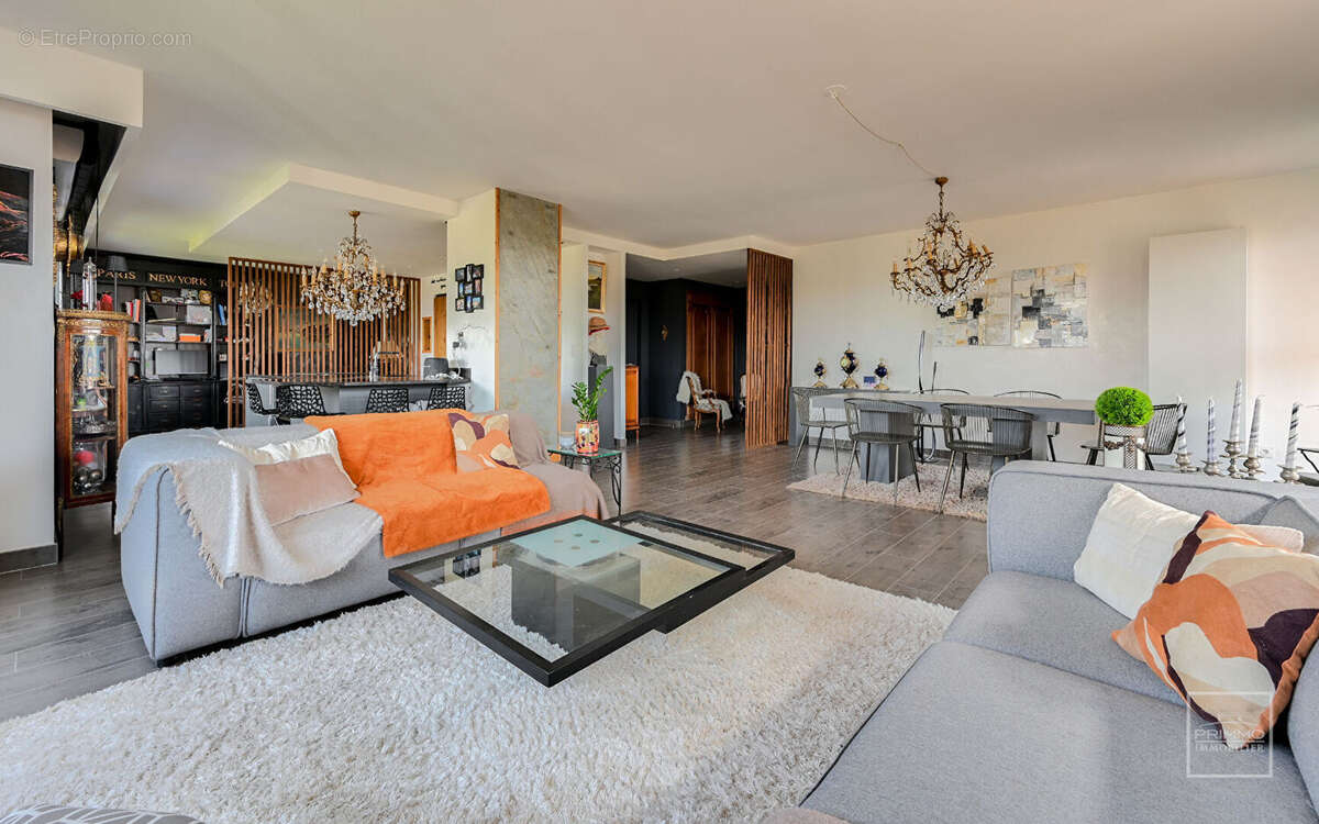Appartement à SAINT-DIDIER-AU-MONT-D'OR