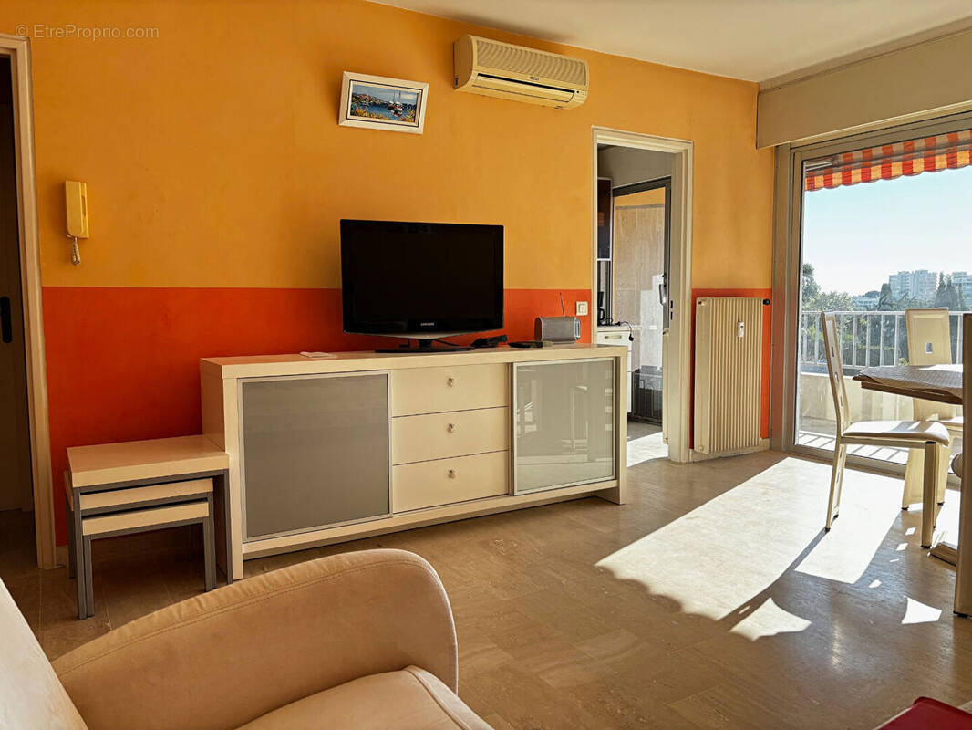 Appartement à ANTIBES