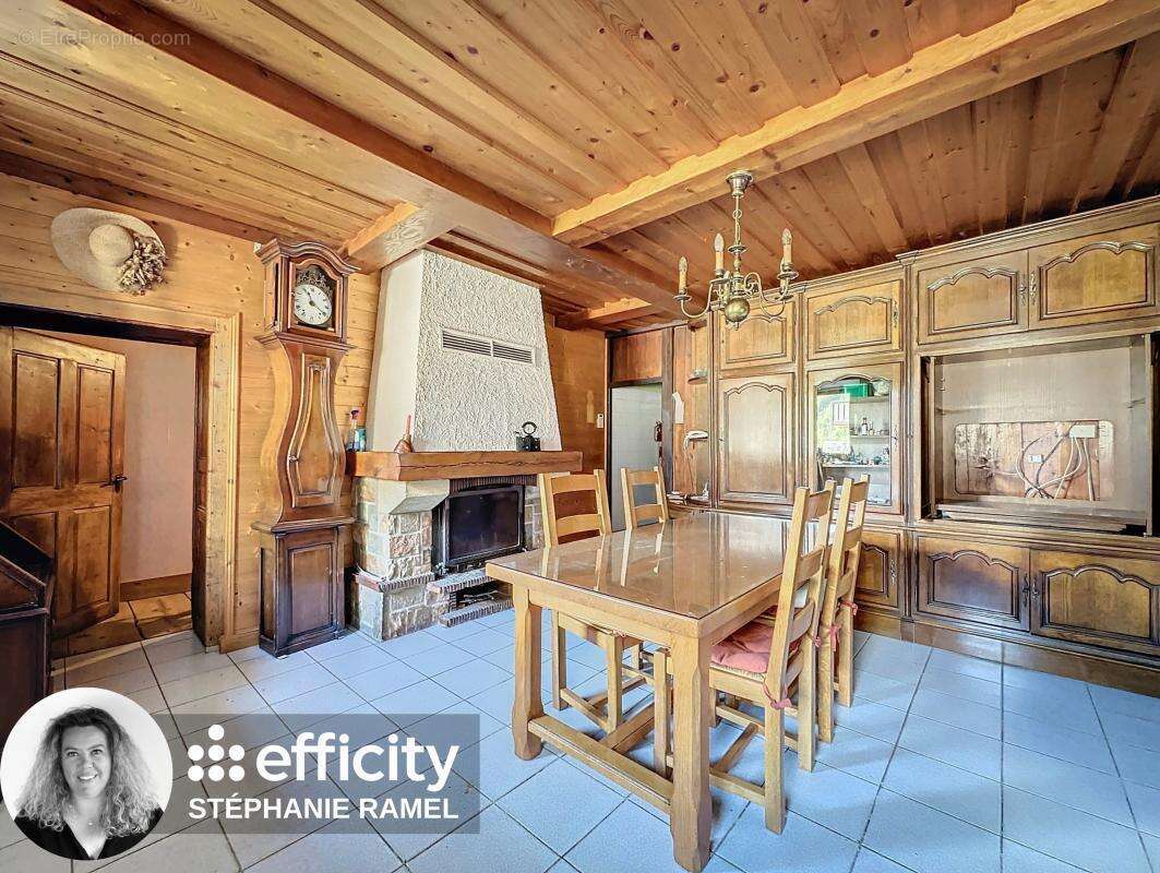 Maison à SAINT-JEAN-D'AULPS