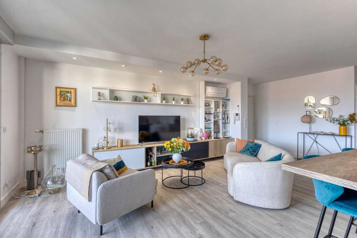 Appartement à GRENOBLE