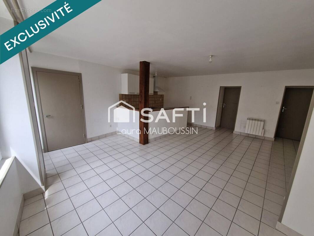 Photo 1 - Maison à CANDE