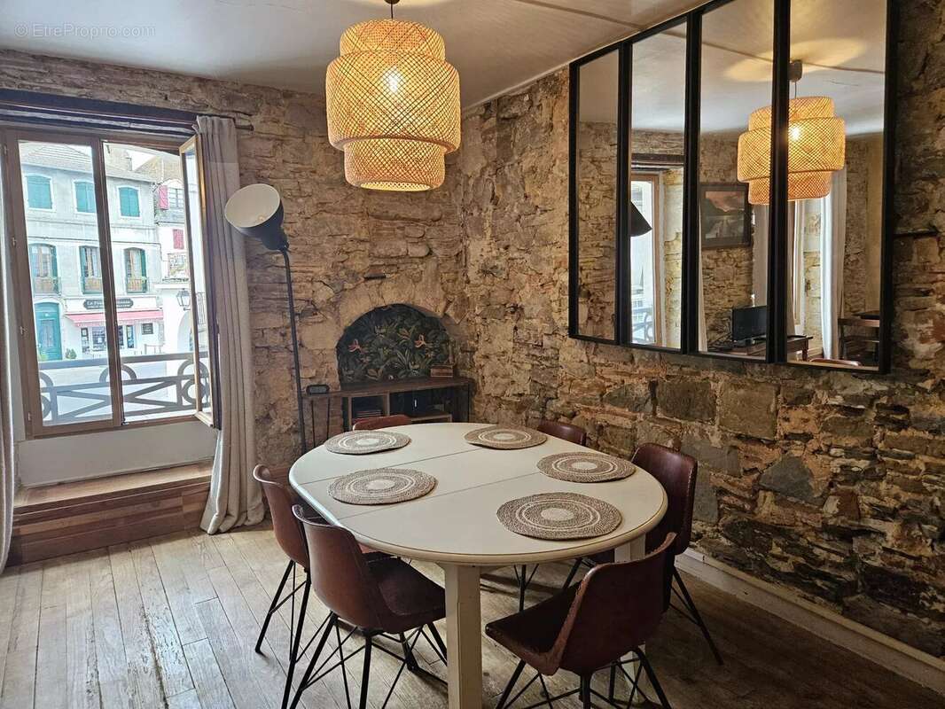 Maison à SALIES-DE-BEARN