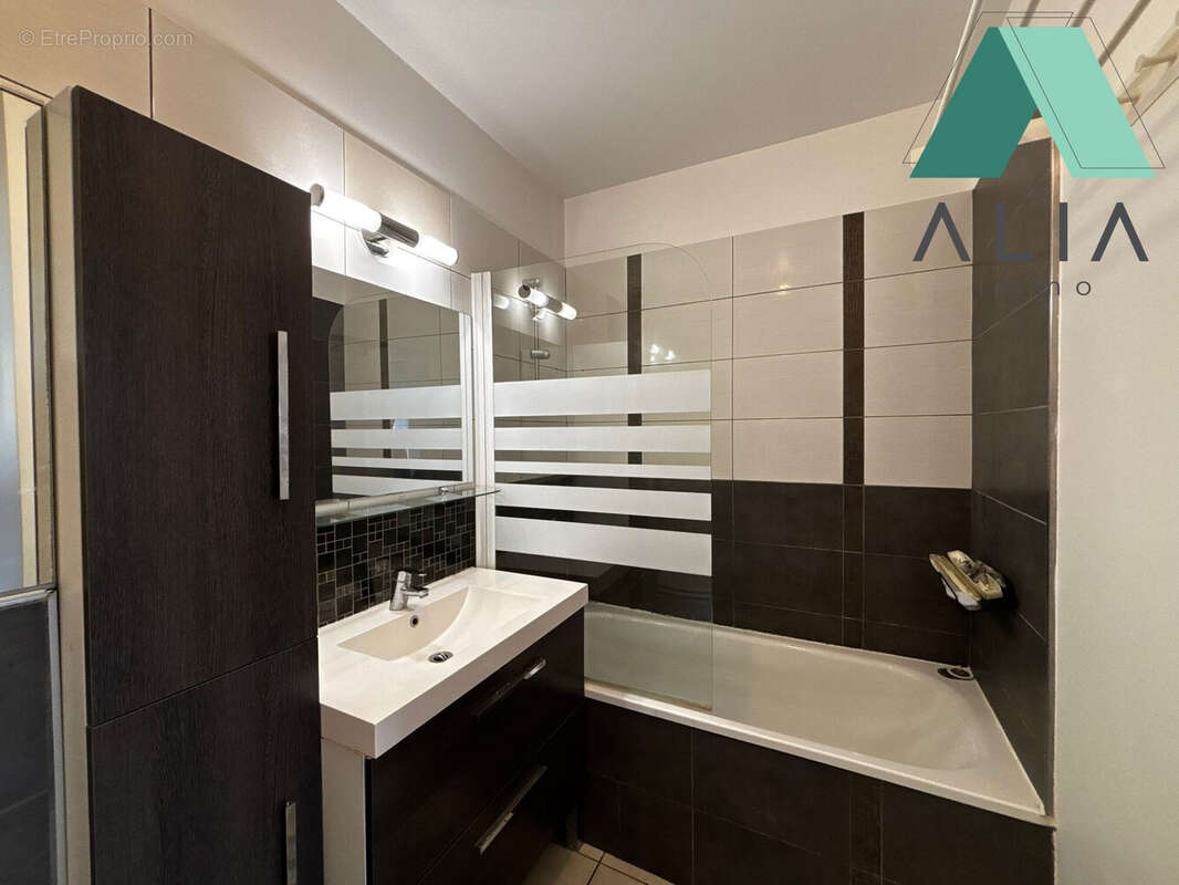 Appartement à EPINAY-SUR-SEINE