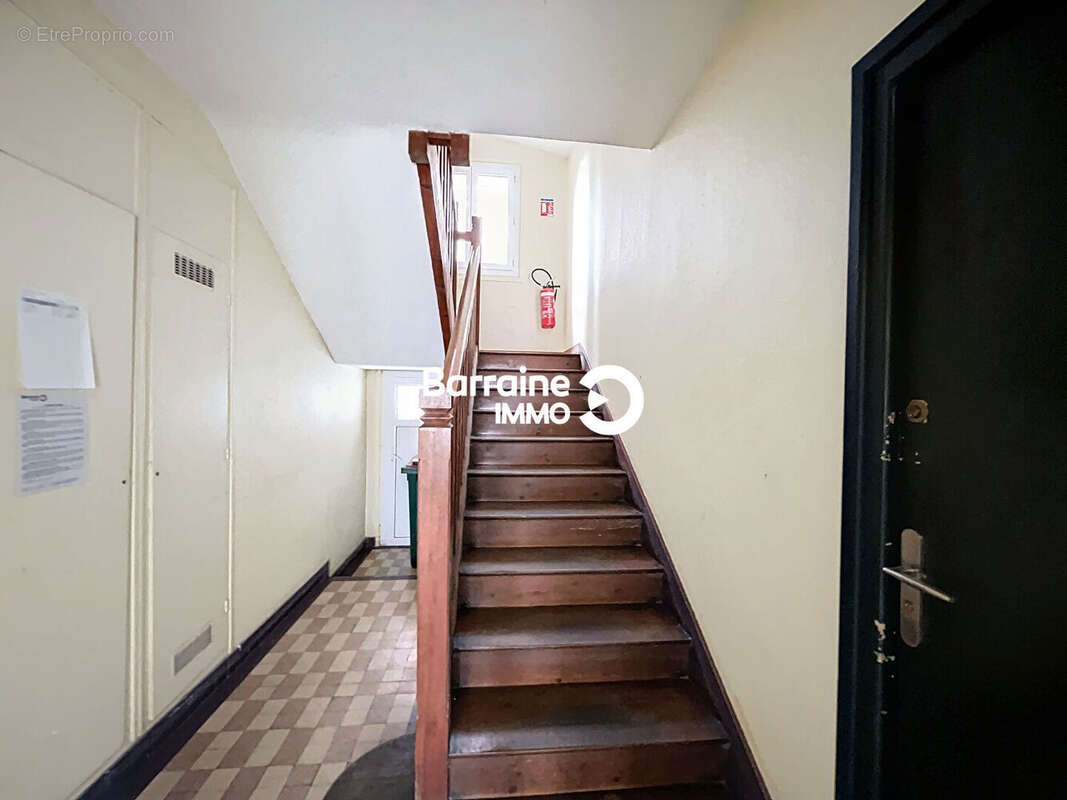 Appartement à BREST