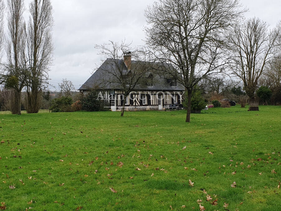 Maison à BEUZEVILLE