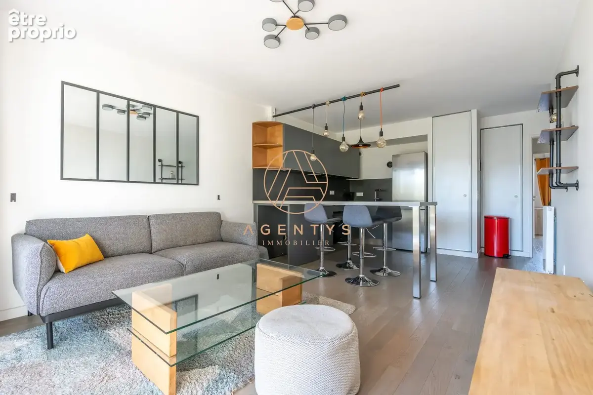 Appartement à NOGENT-SUR-MARNE