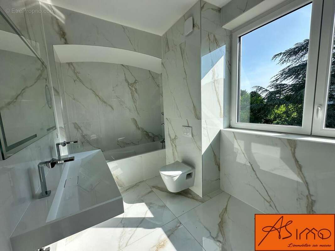 Appartement à MULHOUSE