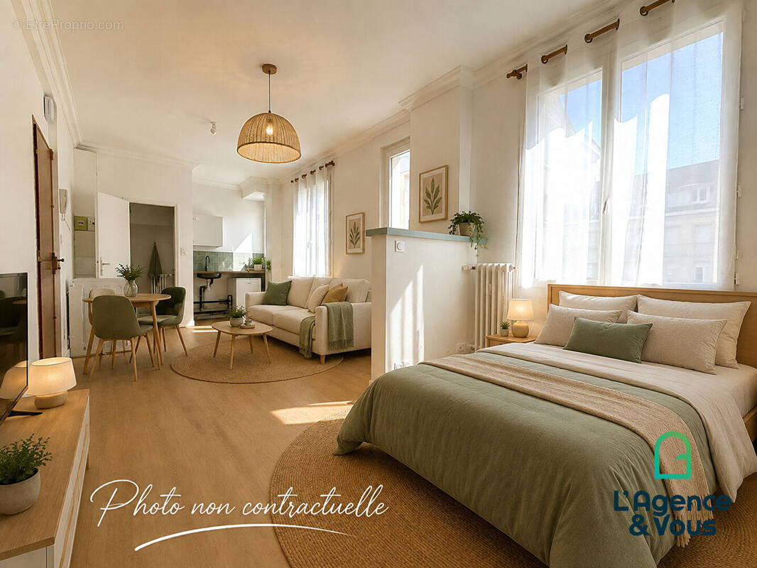 Appartement à LORIENT