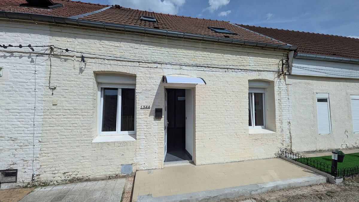 Maison à FRESNOY-LE-GRAND