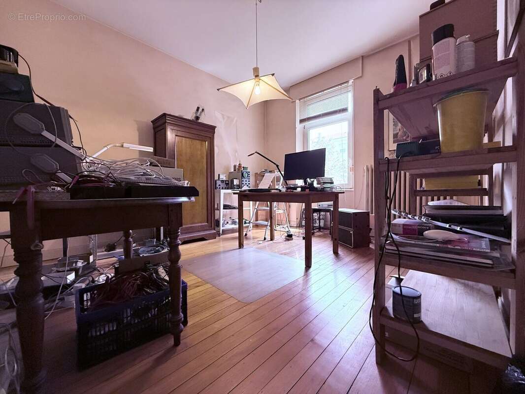 Maison à THIONVILLE