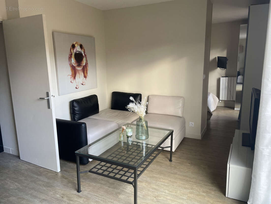 Appartement à AIX-EN-PROVENCE