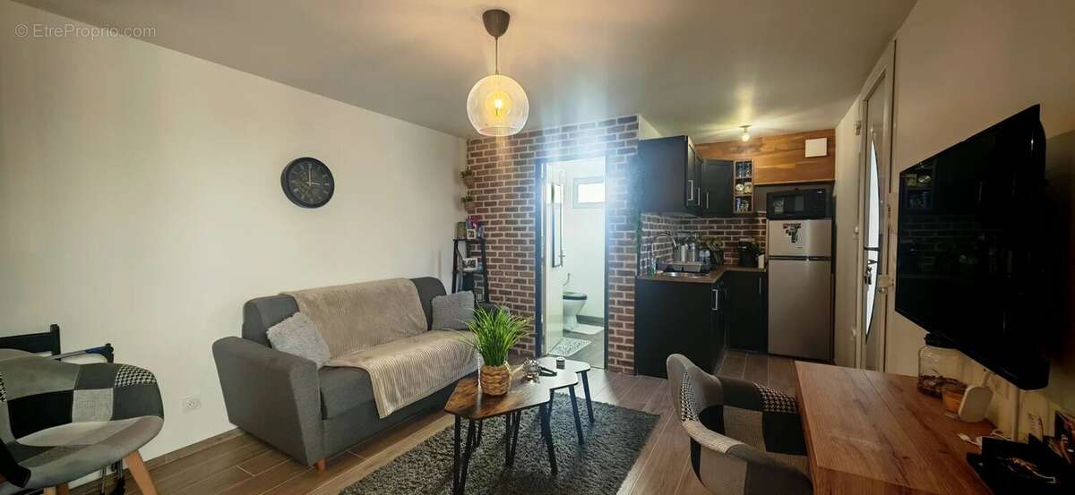 Appartement à TROYES