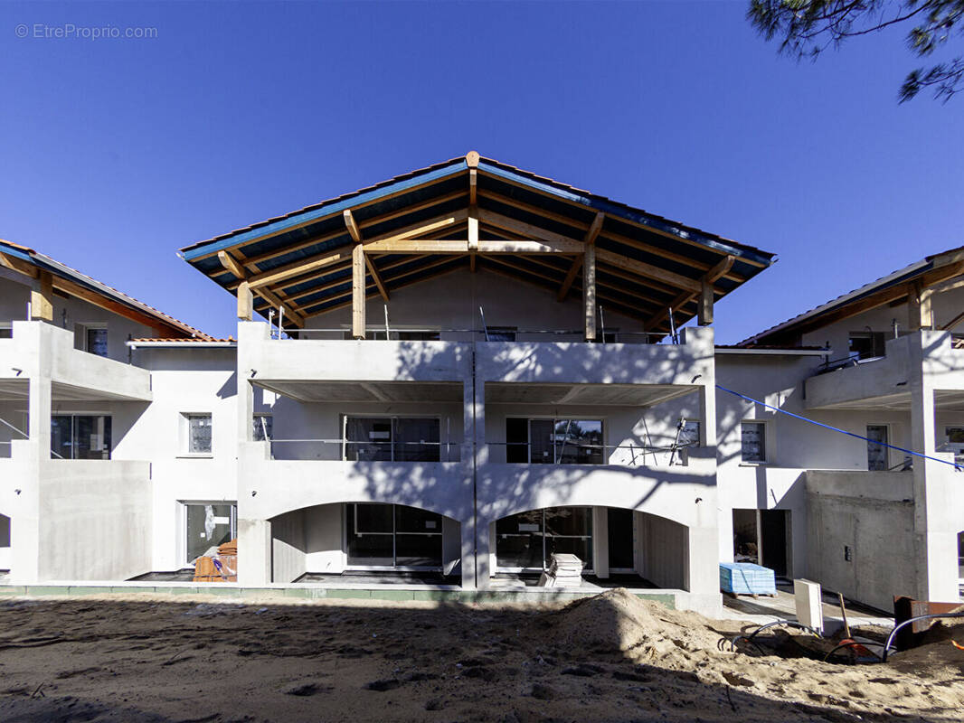 Appartement à CAPBRETON