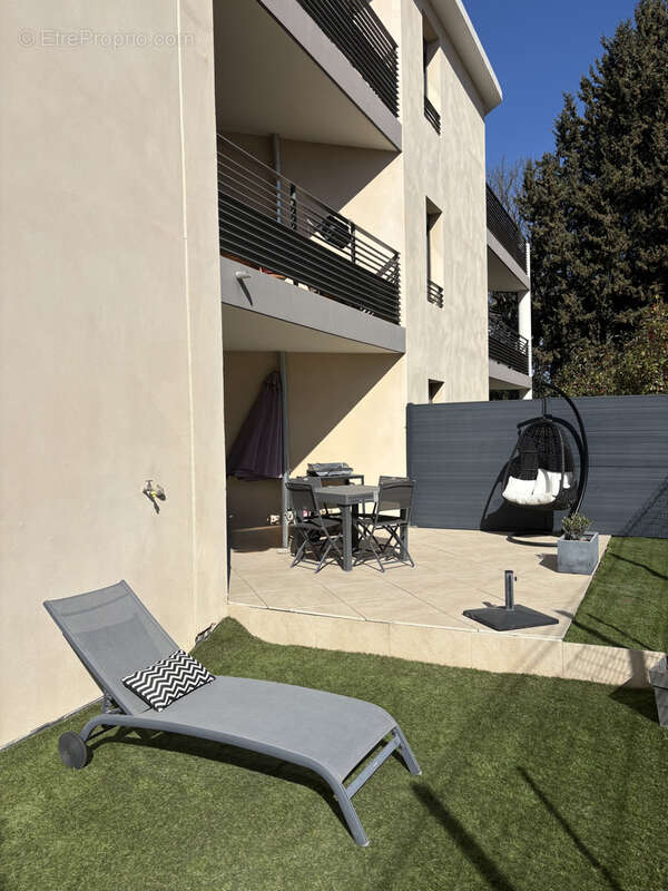Appartement à AIX-EN-PROVENCE
