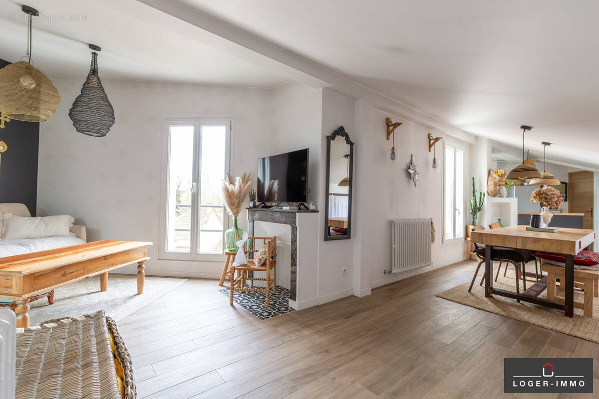 Appartement à LE PERREUX-SUR-MARNE