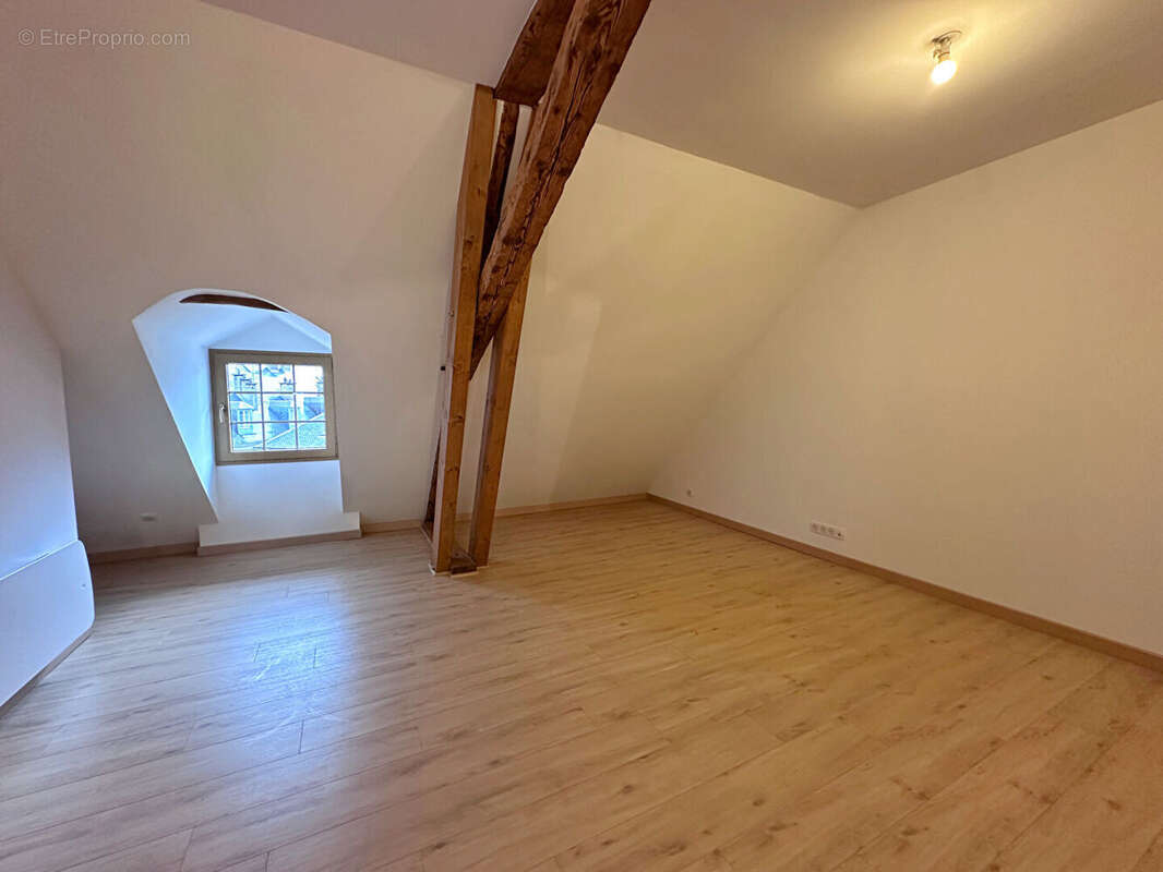 Appartement à CHAMBERY