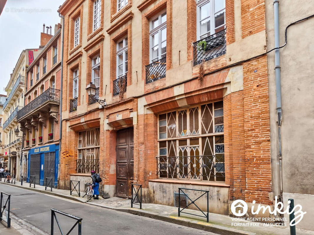 Appartement à TOULOUSE
