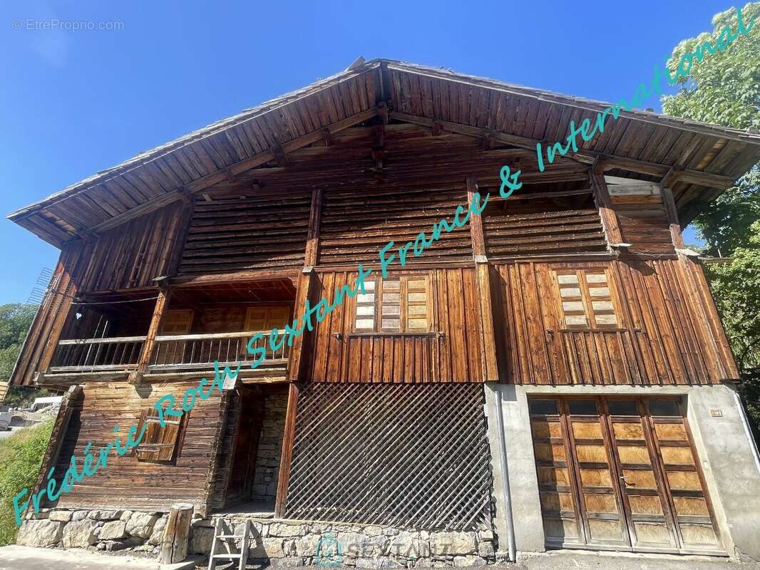 Un chalet rare pour un projet d'exception - photo 2