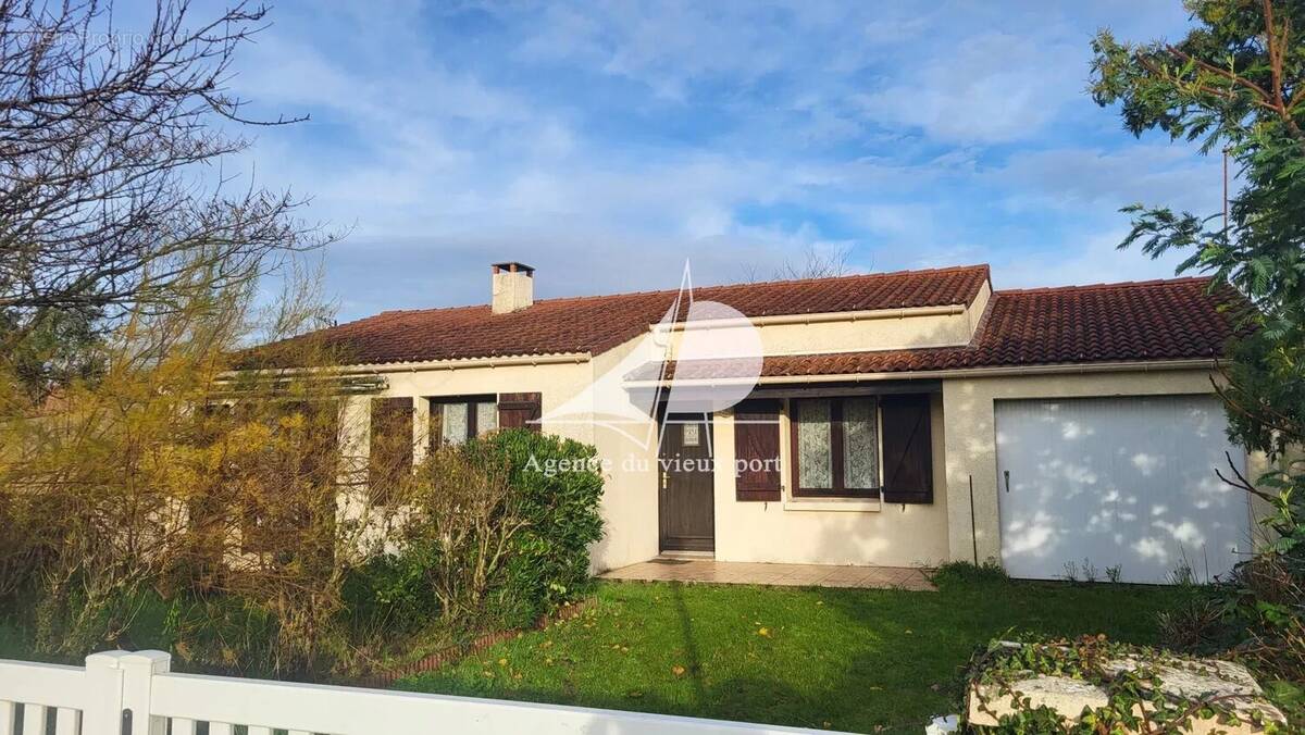 Maison à LA PLAINE-SUR-MER