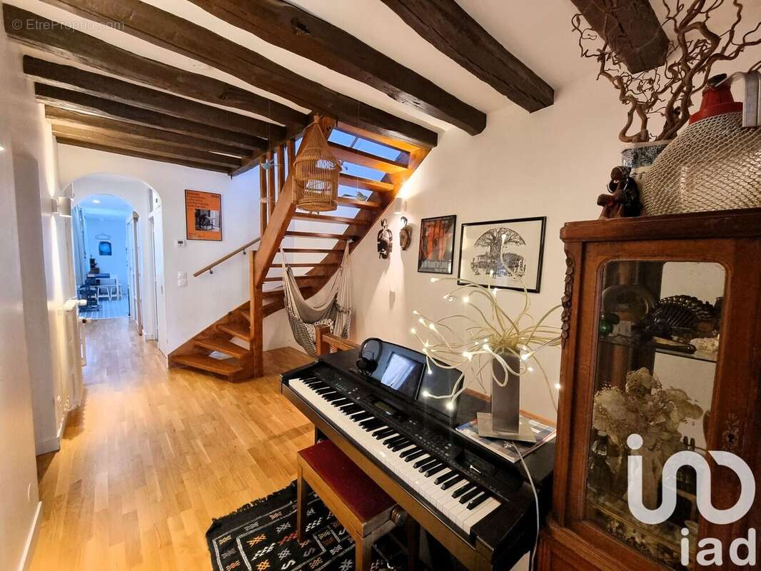 Photo 4 - Appartement à MILLY-LA-FORET