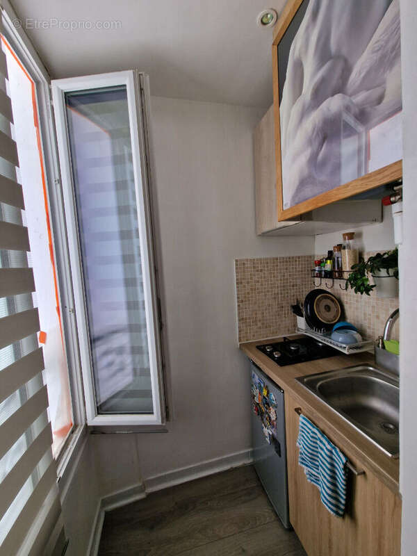 Appartement à PARIS-12E
