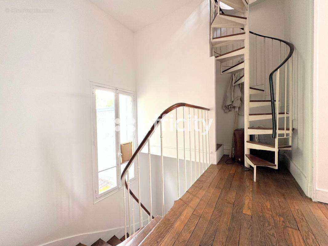 Maison à VITRY-SUR-SEINE