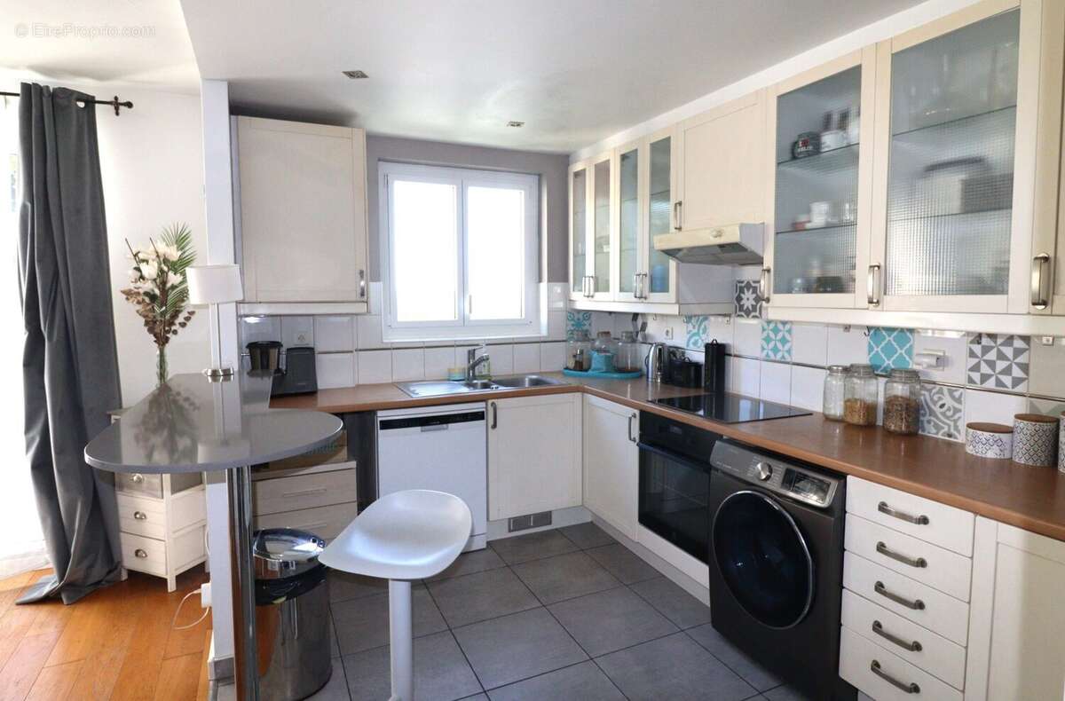 Appartement à LOUVECIENNES