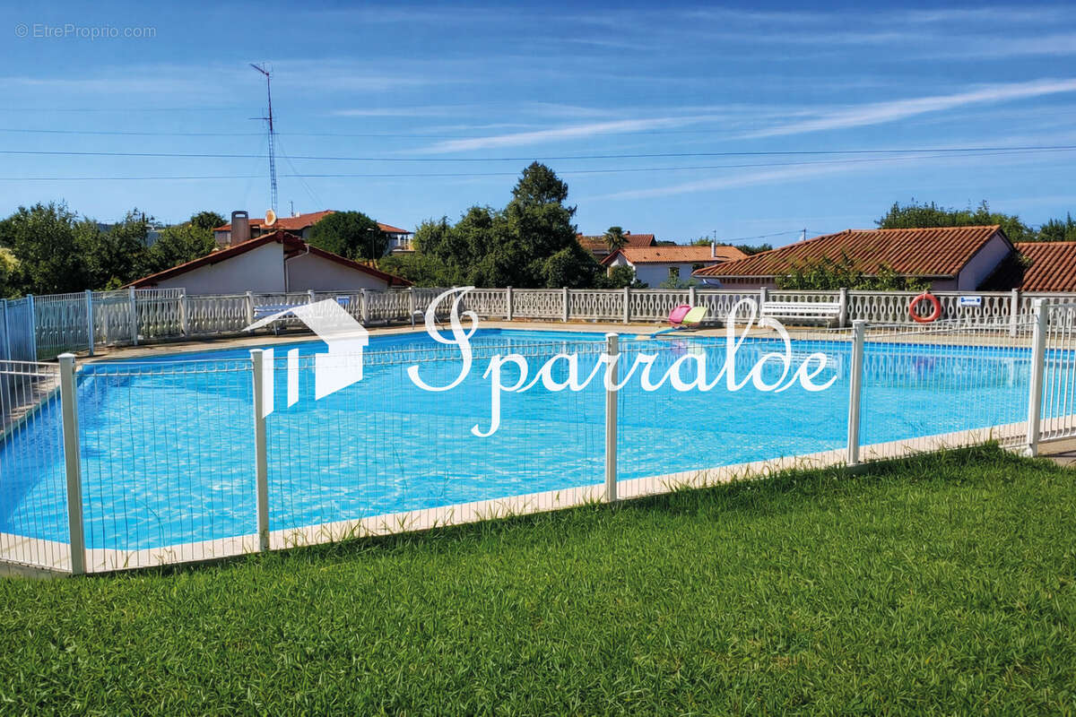 Appartement à HENDAYE