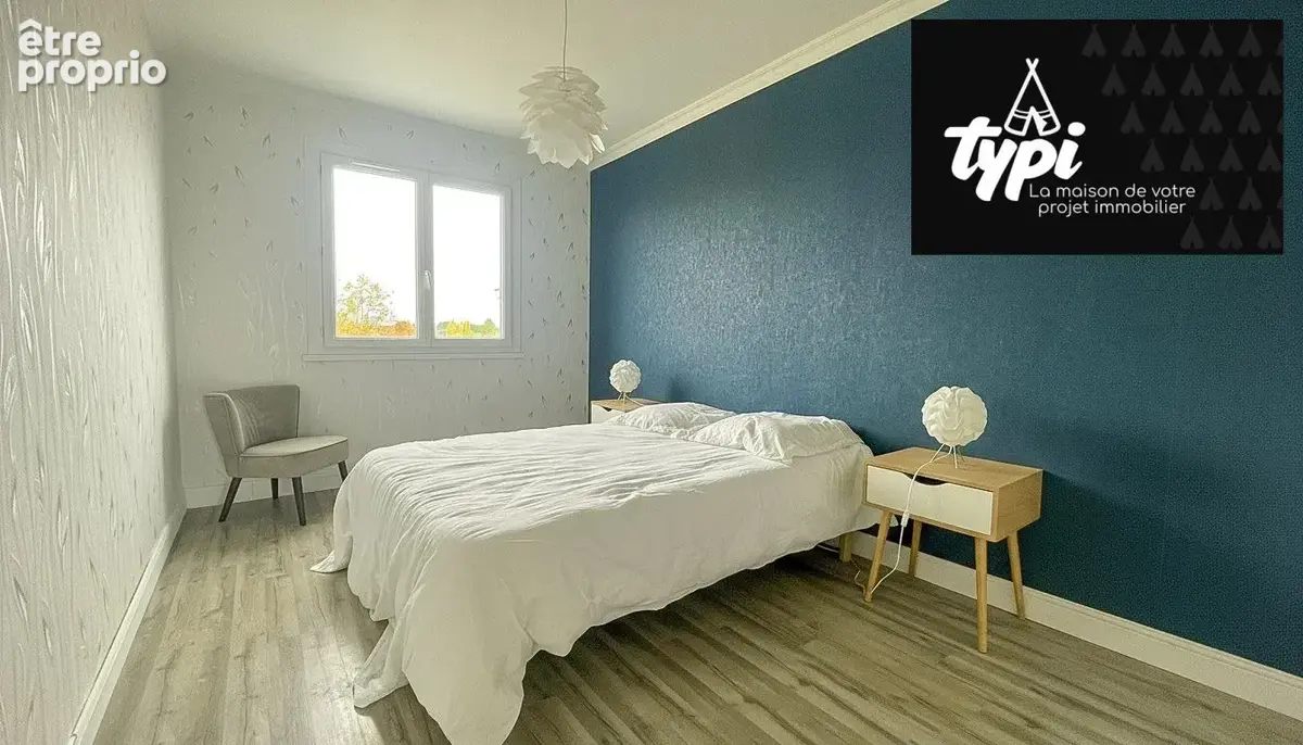 Appartement 4 pièces 82 m² à vendre à Lorient (56100) - photo 5