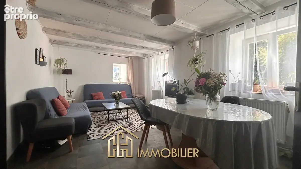 Maison familiale rénovée avec garage et extérieur en terrasses en vente interactive à prix libre* - photo 2