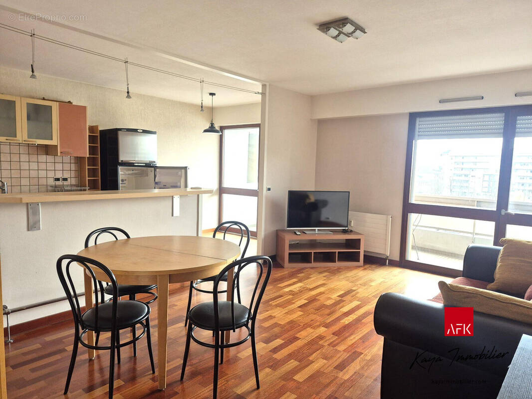 Appartement à ANNEMASSE