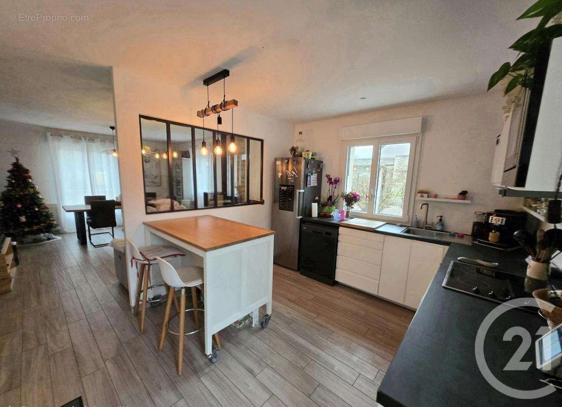 Maison à VILLERS-SAINT-PAUL