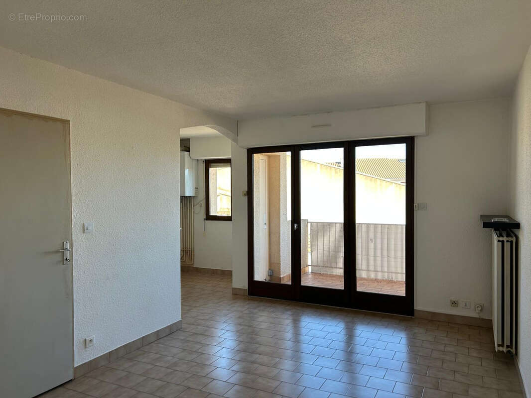 Appartement à VILLENEUVE-LES-MAGUELONE