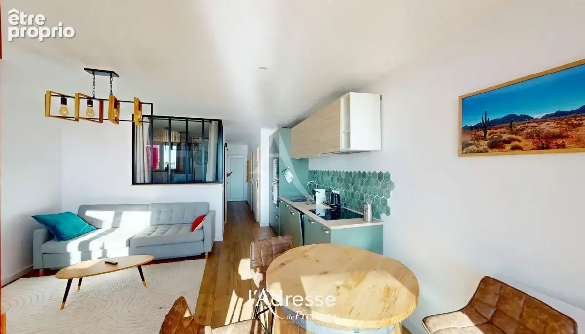 Socoa : appartement entièrement rénové, en première ligne sur la baie - photo 3