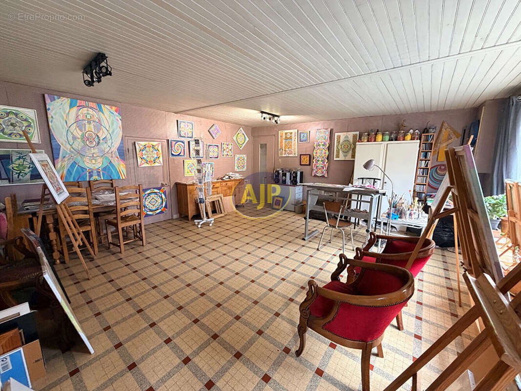 Maison à LANGON