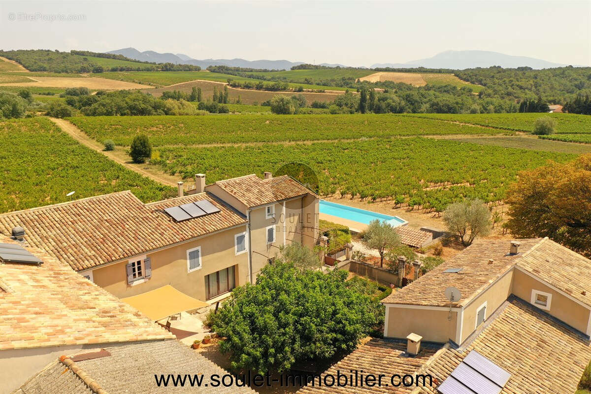 Maison à VAISON-LA-ROMAINE