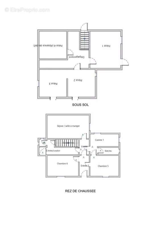 Appartement à COULOMMIERS
