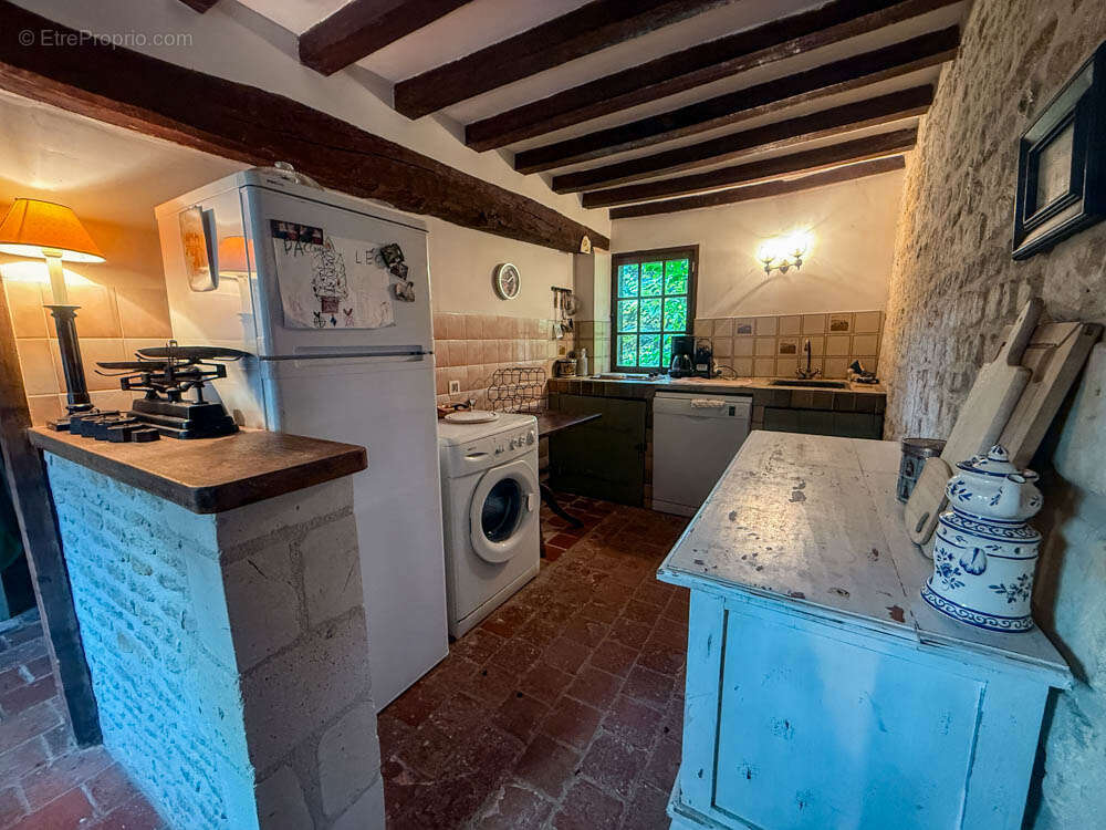 Maison à CROUTTES