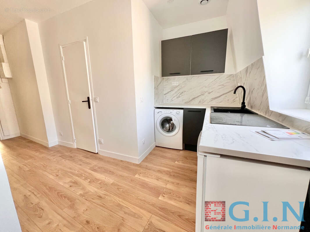 Appartement à ROUEN