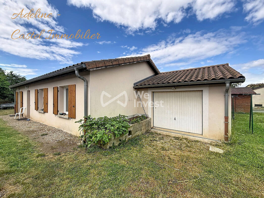 Maison à ROUSSILLON
