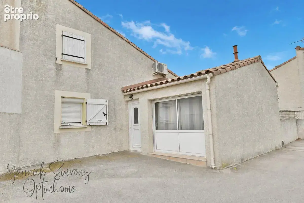 Maison t5 de 69 m² - véranda et grande terrasse - port la nouvelle (11210) - photo 14