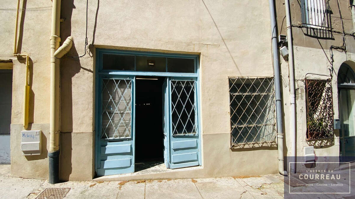 Commerce à SETE
