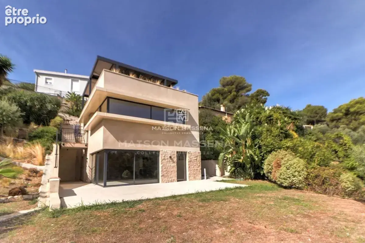 Maison Contemporaine  - Domaine Privé - 180 m² - GAIRAUT - photo 6