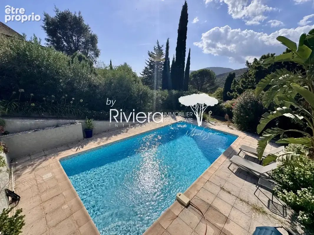Villa de 120m2 avec piscine chauffée sur terrain de 1 062 m2 - photo 6