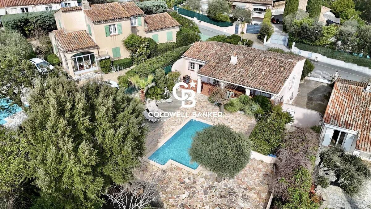 Maison à GASSIN
