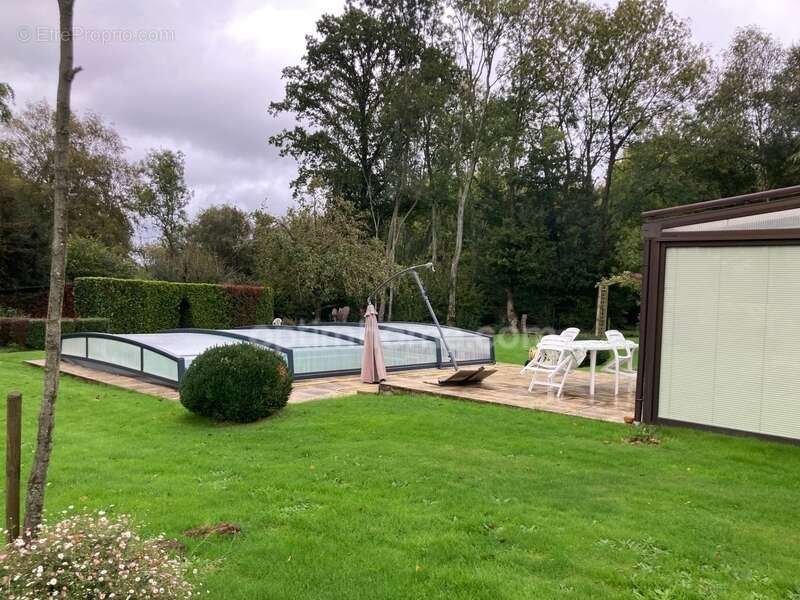 Maison à BONNEVILLE-LA-LOUVET