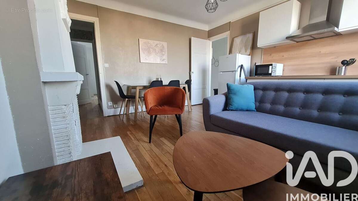 Appartement 57 m² à Reims  - photo 2